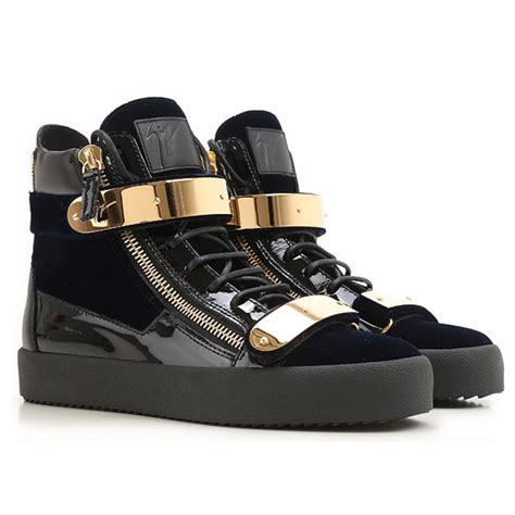 zanotti giuseppe sneakers.